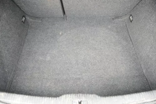 VW Golf 4 Limousine Teppich Kofferraum Kofferraumteppich 1J6863463G hinten (100980)