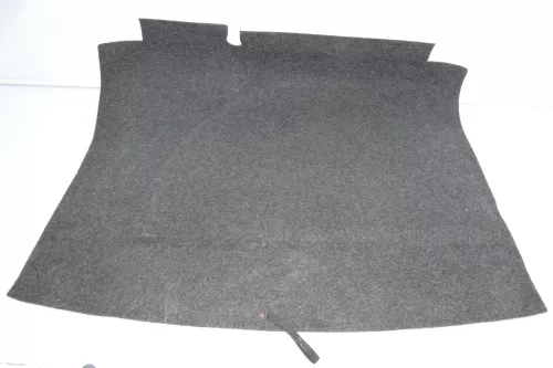 VW Golf 4 Limousine Teppich Kofferraum Kofferraumteppich 1J6863463G hinten