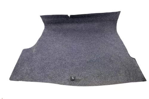 VW Passat 3B Limousine Verkleidung Teppich Kofferraum Kofferraumteppich schwarz