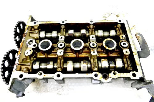 Polo 9N3 Ibiza Nockenwellen Deckel 1,2 12V CLJA AZQ BME (Kein Zylinderkopf)
