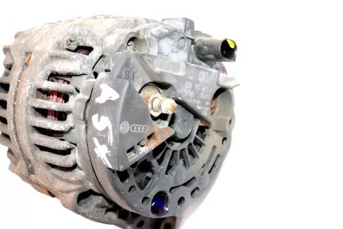 VW Polo 6N Lupo Arosa Lichtmaschine Freilauf 90A 038903025A 1,7SDI AKU 44kw 60PS (101002)