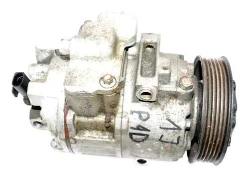 VW Polo 9N Fox Klimakompressor Klima Kompressor 6Q0820803D Golf 4 BAD FSI (101007)