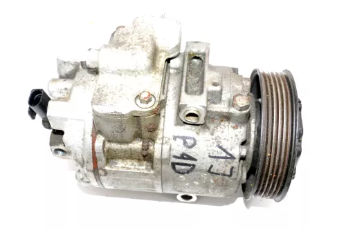 VW Polo 9N Fox Klimakompressor Klima Kompressor 6Q0820803D Golf 4 BAD FSI