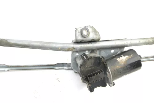 Audi A6 4B Wischermotor Wischer Motor mit Gestänge 4B1955023B vorn (101021)