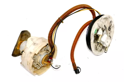 VW Passat 3B Benzinpumpe Tankpumpe Pumpe Kraftstofffördereinheit 8E0906087E A6