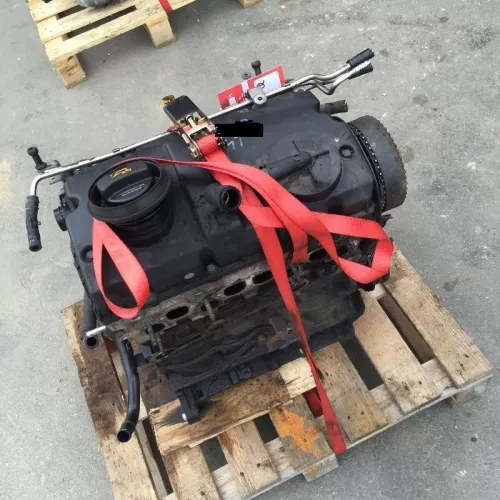 VW Touran Caddy Motor 1,9 TDI 77kw 105PS BKC / BRU 166 000km (Mit PD-Elementen) (101076)