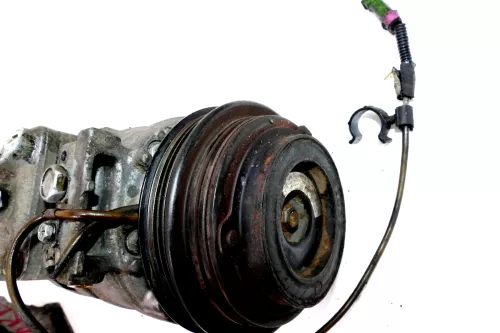 Audi A6 4B C5 Klimakompressor Kompressor 4B0260805P 2,5 TDI 132kw BDG BDH AYM (101099)