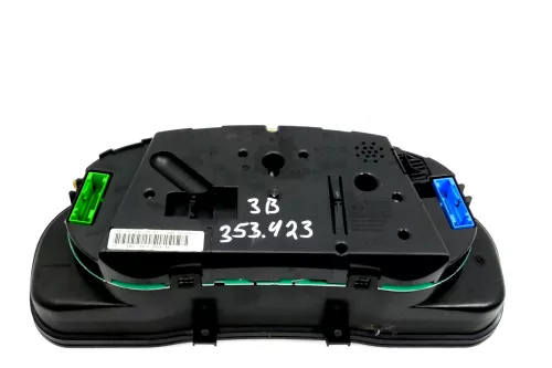 VW Passat 3B Tacho Tachometer Kombiinstrument 495.100km 3B0919881N 1,9 TDI (101184)