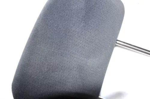 Passat 3B 3BG Kopfstütze Sitz Sitze vorne rechts oder links Velour Karos schwarz (101213)