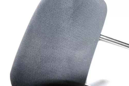 Passat 3B 3BG Kopfstütze Sitz Sitze vorne rechts oder links Velour Karos schwarz (101213)