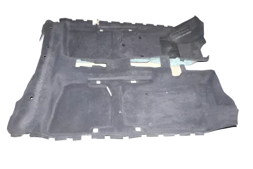 VW Polo 9N 9N3 Teppich Innenraumteppich Innen Boden Bodenbelag (101330)