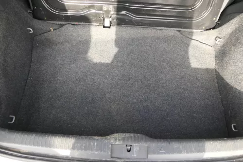 VW Polo 9N 9N3 Verkleidung Teppich Kofferraum Kofferraumteppich Boden 6Q6863463P