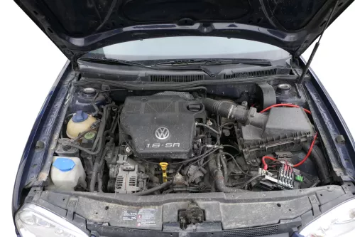 VW Golf 4 Bora Octavia Motor 1,6 74kw AKL AEH 101PS 100PS - 170.000km (101336)