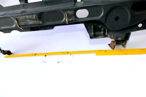 VW Caddy 9K Polo Schloßträger Rahmen um Kühler 628mmx377 6K0805591T mit Klima (101347)