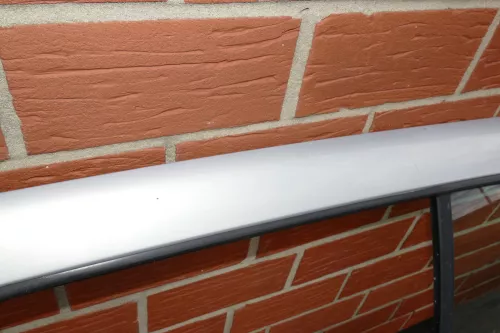 VW Golf 4 Limousine Tür hinten links silber LB7Z satinsilber (KEINkombi) (101471)