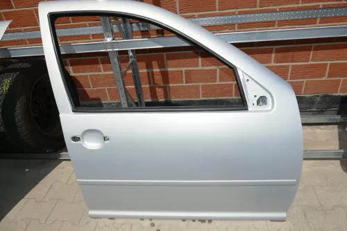 VW Golf 4 Bora Tür vorne rechts Beifahrertür 4/5-Türer+ Kombi Avant silber LB7Z