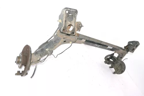 Audi A3 8L Golf 4 Bora Hinterachse Achse hinten Scheibenbremse 21,7mm 1J0500051J (101489)