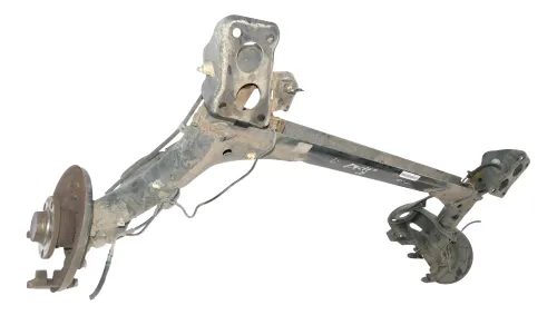 Audi A3 8L Golf 4 Bora Hinterachse Achse hinten Scheibenbremse 21,7mm 1J0500051J (101489)