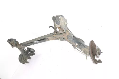 Skoda Roomster Polo 6R Hinterachse Achse hinten Scheibenbremse 18mm 1J0500051K