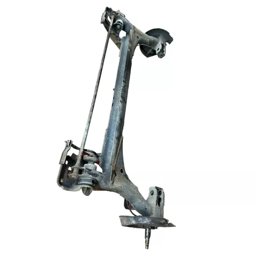 Audi A4 B5 Achse hinten Hinterachse Achsträger Aggregateträger (für Scheibenbrem