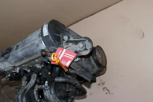 VW Polo 6N Motor 1,4 44kw 60PS AEX/AKV/APQ 168.000km (ohneAnbauteile) Seat Ibiza (101556)