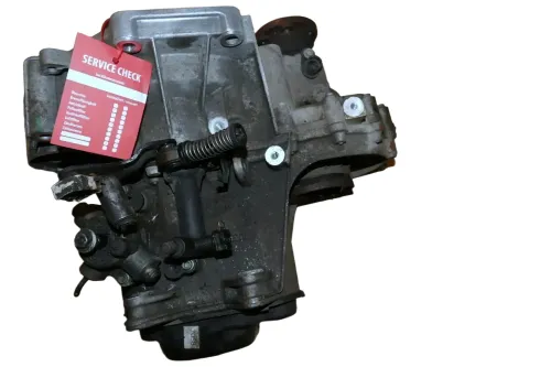 VW Polo 9N Fox Ibiza 6L GKU Getriebe (von AZQ BME Motor) ca. 116.000km (101557)