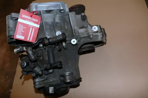 VW Polo 9N Fox Ibiza 6L GKU Getriebe (von AZQ BME Motor) ca. 116.000km (101557)