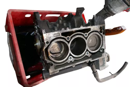 Polo 9N3 Ibiza 6L Motorblock Block Kurbelwelle 1,2 12V 47KW 64PS AZQ BME Motor (101564)