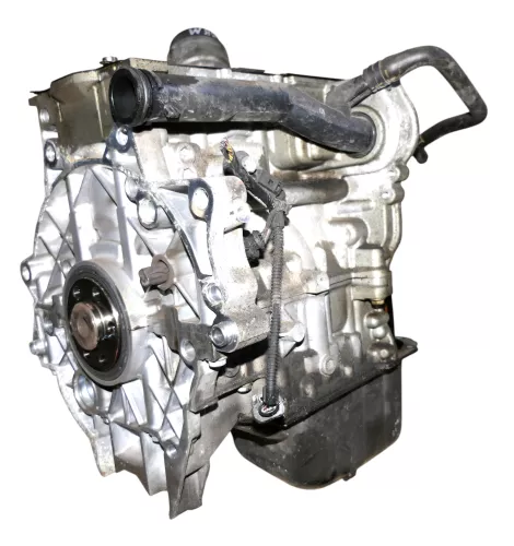 Polo 9N 9N3 Fox Motorblock Block Kurbelwelle 1,2 40KW 54PS AWY / BMD / BBM Motor (101565)