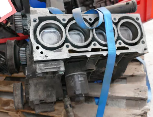 VW Polo 6N2 Lupo Block Motorblock Kurbelwelle 1,0 37kw 50PS 999cm² AUC ANV Motor