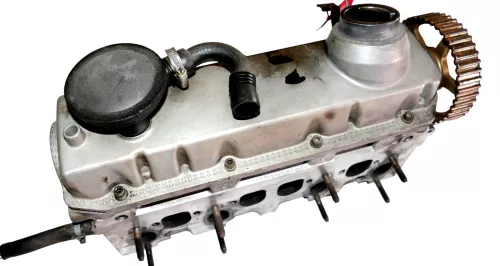 VW Golf 4 Bora Zylinderkopf Kopf 1,9 TDI 66kw 90PS 038103265AX ASV ALH AHF (101589)