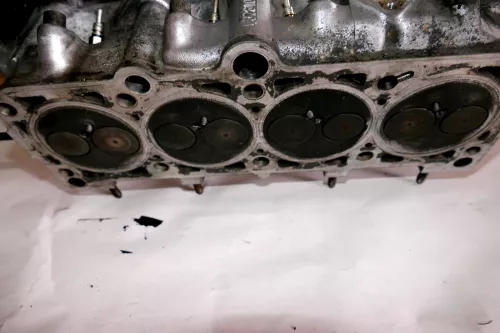 VW Polo 6N Lupo Zylinderkopf Kopf Nockenwelle 1,7 SDI 44kw 60PS AKU AGD ASX (101590)