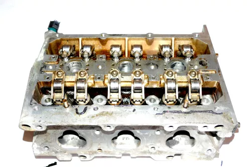 Polo 9N3 Ibiza Kopf Zylinderkopf Ventile 1,2 12V 47KW 64PS AZQ BME