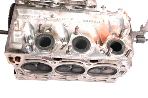 Polo 9N3 Ibiza Kopf Zylinderkopf Ventile 1,2 40KW 54PS AWY BMD BBM CHFA (101592)