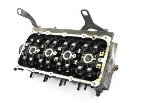 VW Golf 4 Lupo Zylinderkopf Kopf Ventile 1,4 16V 75PS AKQ bis Mite 1999 (101593)