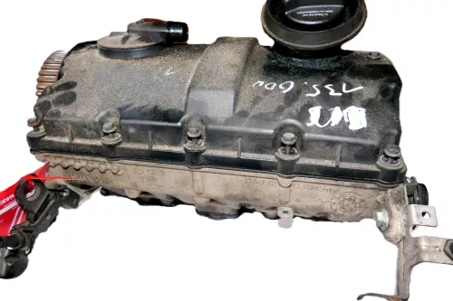 VW Golf 5 Touran Zylinderkopf Kopf 1,9 TDI 74kw 101PS AVQ oder 77kw BKC 105PS