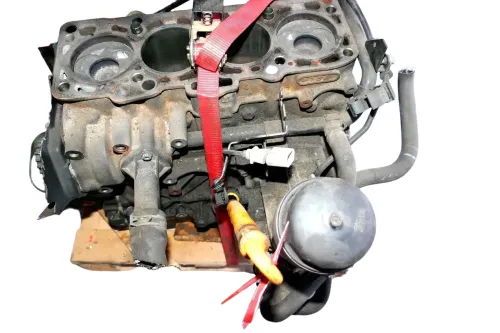 VW Golf 4 Bora Motorblock Block 1,9 TDI 66kw 90PS 81kw 110PS ASV ALH AHF (101611)