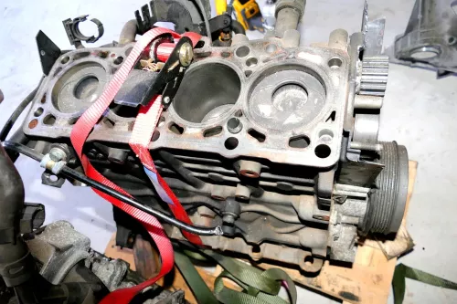 VW Golf 4 Bora Motorblock Block 1,9 TDI 66kw 90PS 81kw 110PS ASV ALH AHF (101611)