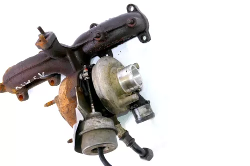 VW Golf 4 Bora Turbolader Turbo 1,9 TDI 74kw 101PS ATD 038253016L (101622)