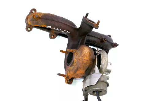 VW Golf 4 Bora Turbolader Turbo 1,9 TDI 74kw 101PS ATD 038253016L