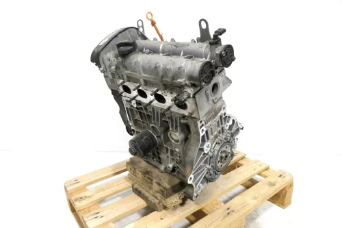 VW Caddy 3 Golf 5 Motor BUD BBY BXW 1,4 16V 59kw 80PS (ohneAnbauteile) 150.000km (101655)