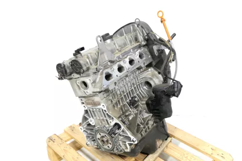 VW Caddy 3 Golf 5 Motor BUD BBY BXW 1,4 16V 59kw 80PS (ohneAnbauteile) 150.000km (101655)