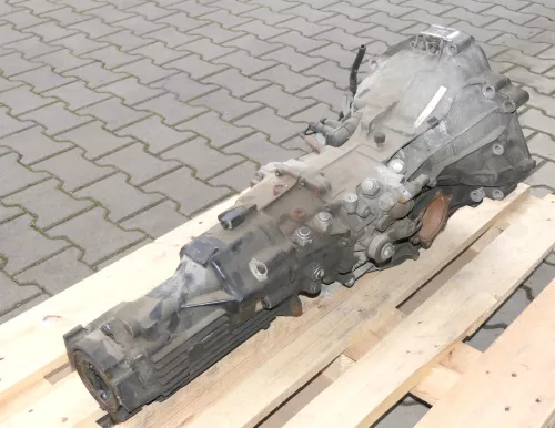 Audi A4 8E Quattro Allrad Getriebe HER 6Gang Schaltung 1,8T 140kw 20V 165 000km (101662)