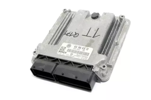 VW Touran Steuergerät Motor Motorsteuergerät 1,9 TDI BKC 77kw 03G906016CD (101706)