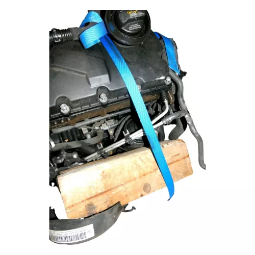 VW Golf 5 Touran Motorblock Motor 1,9 TDI 77kw BKC 105PS BRU - 139.000km mit PD (101794)