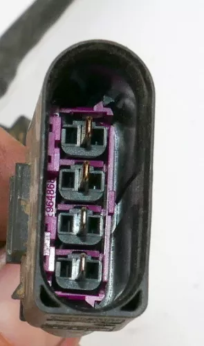 VW Golf 4 Bora Lambdasonde hinter Kat 1,6l 16V 77kw 75PS AZD Motor (101845)