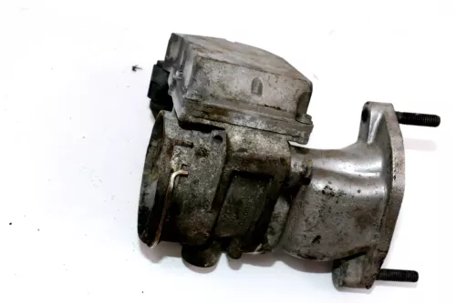 VW Passat 3BG A4 B5 Drosselklappe 2,5 120kw 163PS TDI BDG Motor AKN AFB (101849)