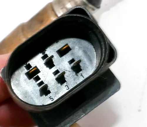 VW Golf 4 Bora Lambdasonde 047906262 1,6 FSI BAD Golf 5 1,4l 16V 55kw vor Kat (101914)