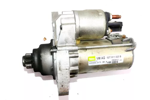 VW Skoda Fabia Golf 5 V Anlasser Starter 02T911023S (101925)