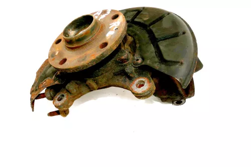 Audi A3 8P Caddy Achsschenkel Radlager rechts vorn 1K0407256AA 54,6mm